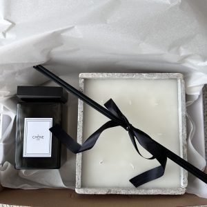 AMARV | נר אבן וריחן