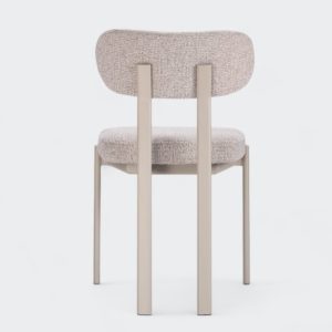 כיסא אוכל Milan Bej