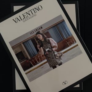 VALENTINO NEW MAGAZIN
