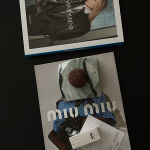 מארז Blue Magazine