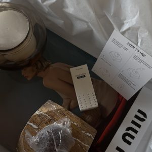 מארז Miu Miu orange