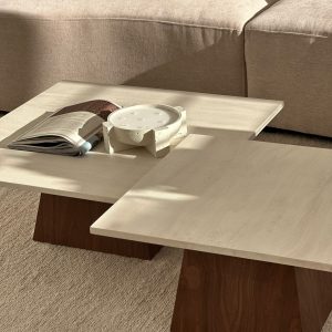 סט שולחנות סלון asia