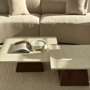 סט שולחנות סלון asia